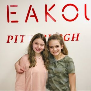 Meet your Posher, Lia